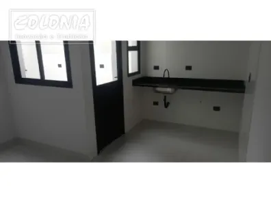 Apartamento com 2 Quartos à venda, 50m² no Parque Novo Oratório, Santo André