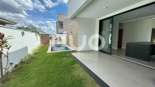 Casa de Condomínio com 3 Quartos à venda, 172m² no Santa Rosa, Piracicaba