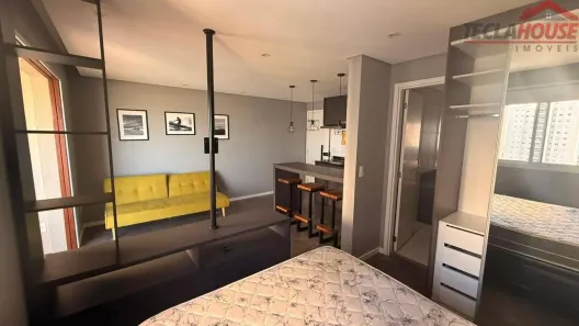 Apartamento com 1 Quarto para alugar, 40m² no Jardim Flor da Montanha, Guarulhos