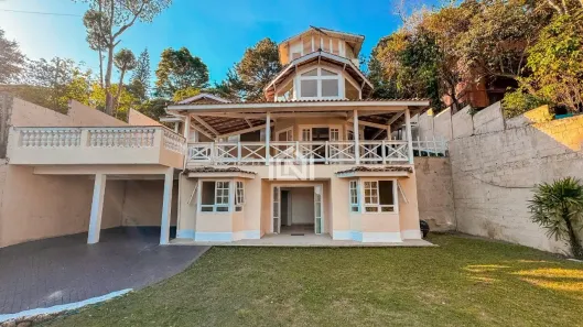 Casa de Condomínio com 5 Quartos à venda, 427m² no Granja Carneiro Viana, Cotia