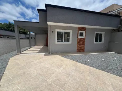 Casa com 2 Quartos à venda, 45m² no Santo Antônio, São José dos Pinhais