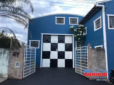 à venda, 215m² no Vila Lutfalla, São Carlos