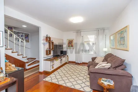 Casa com 3 Quartos à venda, 187m² no Campo Belo, São Paulo