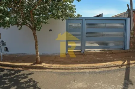 Casa com 2 Quartos à venda, 41m² no Loteamento Parque Residencial da Lealdade, São José do Rio Preto
