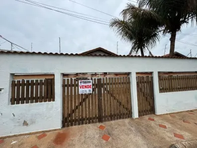 Casa com 2 Quartos à venda, 120m² no Vila Monte Alegre, Paulínia