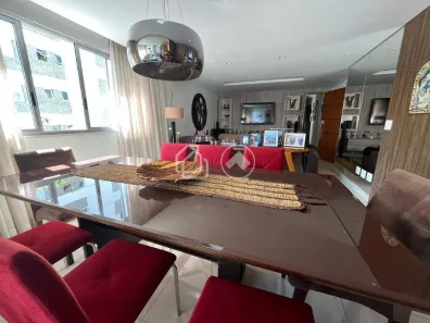 Apartamento com 4 Quartos para alugar, 167m² no Buritis, Belo Horizonte