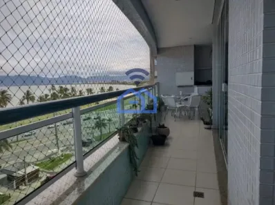 Apartamento com 4 Quartos à venda, 158m² no Sumaré, Caraguatatuba