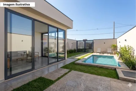 Casa com 1 Quarto à venda, 29m² no , Rafard