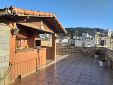 Cobertura com 4 Quartos à venda, 190m² no Morro da Glória, Juiz de Fora