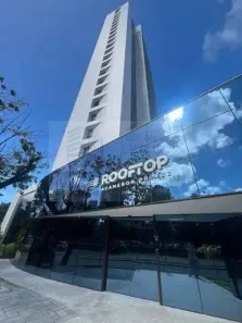 Flat com 1 Quarto à venda, 37m² no Boa Vista, Recife
