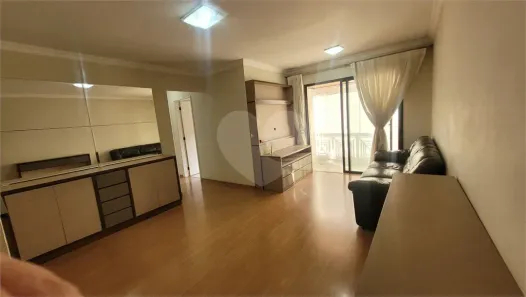 Apartamento com 3 Quartos para alugar, 75m² no Jardim Peri Peri, São Paulo