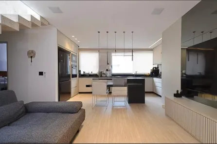 Apartamento com 2 Quartos à venda, 150m² no Cidade Nova, Belo Horizonte