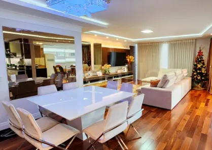 Apartamento com 3 Quartos à venda, 154m² no Meia Praia, Itapema