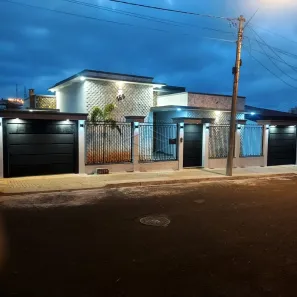 Casa com 4 Quartos à venda, 270m² no Vila Lavapés, Botucatu