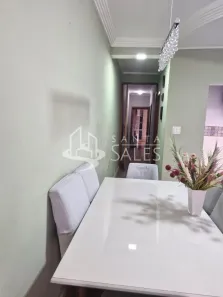 Apartamento com 2 Quartos à venda, 85m² no Saúde, São Paulo