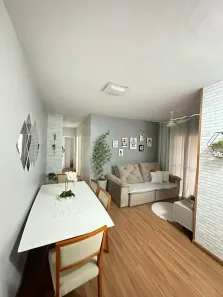 Apartamento com 2 Quartos à venda, 53m² no Rio Branco, Cariacica