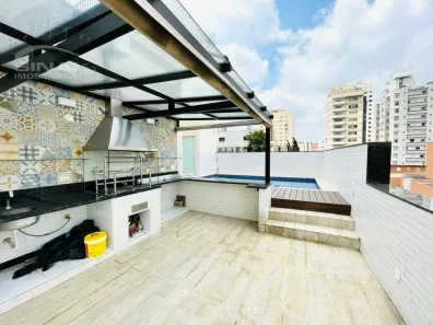 Cobertura com 3 Quartos à venda, 287m² no Brooklin Paulista, São Paulo