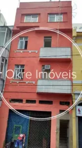 Prédio Comercial à venda, 450m² no Catete, Rio de Janeiro