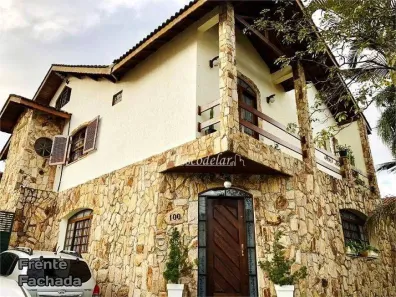 Sobrado com 4 Quartos à venda, 310m² no Vila Albertina, São Paulo