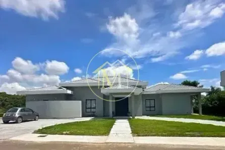 Casa com 3 Quartos à venda, 437m² no Wanel Ville, Sorocaba