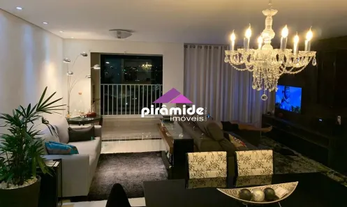 Apartamento com 2 Quartos à venda, 104m² no Jardim San Marino, São José dos Campos