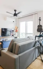 Apartamento com 1 Quarto à venda, 44m² no Parque da Mooca, São Paulo