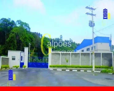 Galpão/Depósito/Armazém para alugar, 564m² no Jardim Margarida, Vargem Grande Paulista