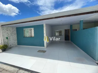 Casa com 2 Quartos à venda, 60m² no Jardim Bom Jesus dos Passos, Piraquara