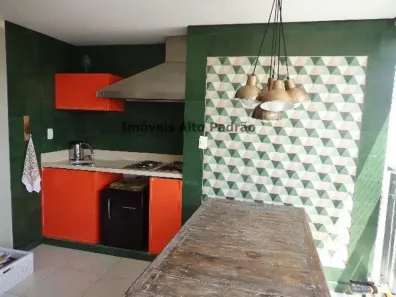 Apartamento com 3 Quartos à venda, 178m² no Cidade Monções, São Paulo