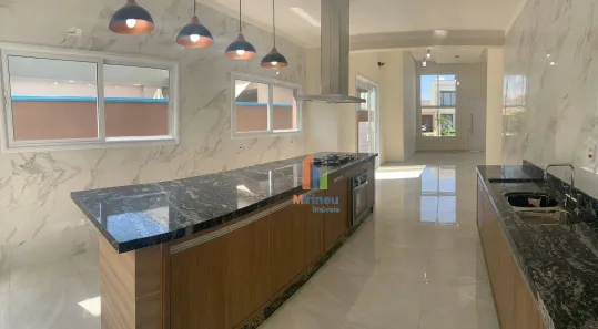 Casa de Condomínio com 3 Quartos à venda, 177m² no Parque Gabriel, Hortolândia