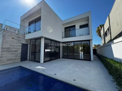 Casa de Condomínio com 4 Quartos à venda, 360m² no Alphaville Nova Esplanada, Votorantim