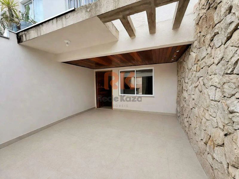 Casa com 3 quartos — Liberdade, Belo Horizonte