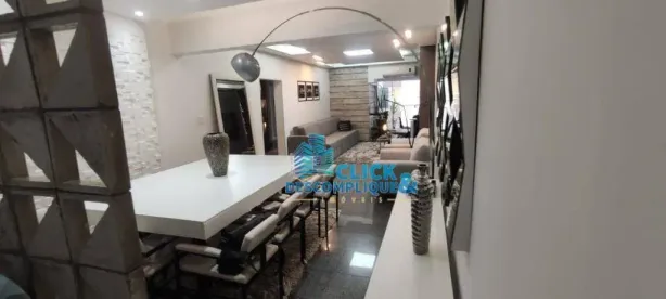 Apartamento com 4 Quartos à venda, 160m² no Aparecida, Santos