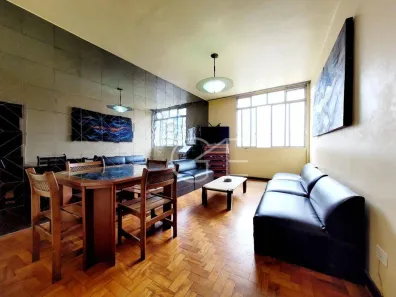 Apartamento com 2 Quartos à venda, 120m² no Gonzaga, Santos