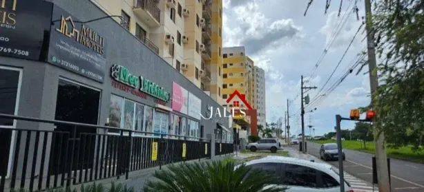 Sala Comercial à venda, 35m² no Jardim Bosque das Vivendas, São José do Rio Preto