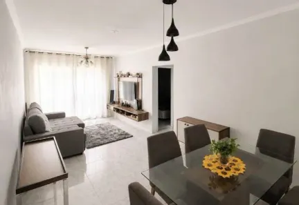 Apartamento com 2 Quartos à venda, 77m² no Embaré, Santos
