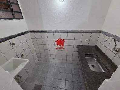 Kitnet com 1 Quarto para alugar, 20m² no Santo Antônio, São Caetano do Sul