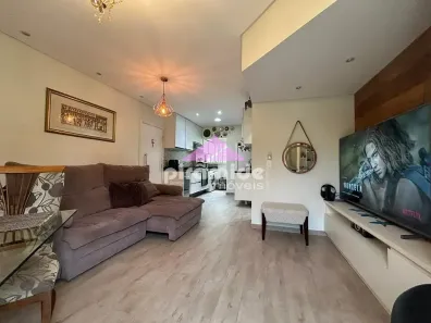 Apartamento com 2 Quartos à venda, 64m² no Tabatinga, Caraguatatuba