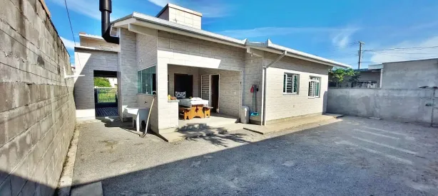 Casa com 3 Quartos à venda, 115m² no Pinheira, Palhoça
