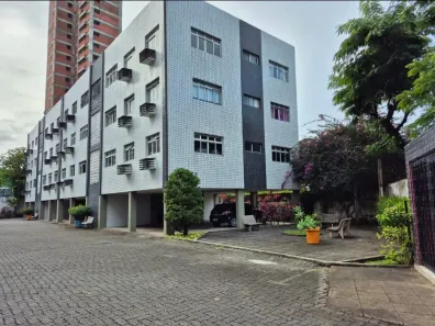 Apartamento com 3 Quartos à venda, 116m² no Parnamirim, Recife