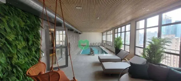 Apartamento com 1 Quarto à venda, 25m² no Paraíso, São Paulo