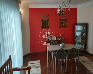 Apartamento com 4 Quartos à venda, 155m² no Vila Bastos, Santo André