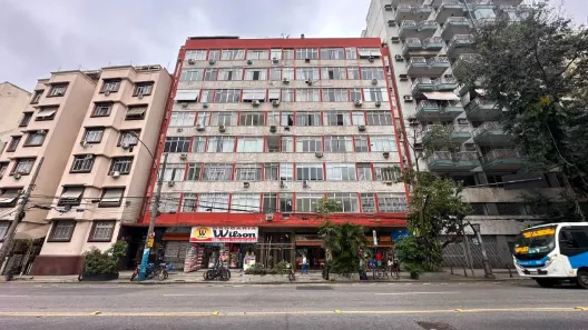 Apartamento com 3 Quartos à venda, 115m² no Laranjeiras, Rio de Janeiro