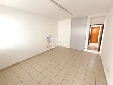 Sala Comercial com 1 Quarto para alugar, 32m² no Jardim Irajá, Ribeirão Preto