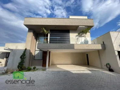 Casa de Condomínio com 3 Quartos à venda, 288m² no Nossa Senhora do Carmo, Contagem