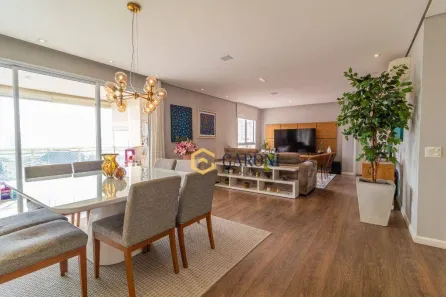 Apartamento com 3 Quartos à venda, 162m² no Lapa, São Paulo