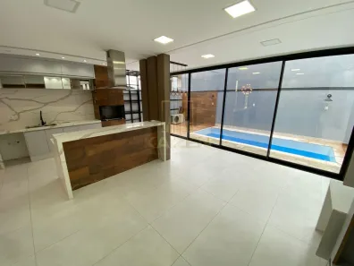 Casa de Condomínio com 3 Quartos à venda, 291m² no Condomínio Residencial Fogaça, Jacareí