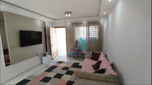 Casa com 3 Quartos à venda, 89m² no Jardim Santa Cruz (Campo Grande), São Paulo