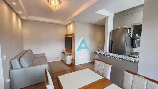 Apartamento com 2 Quartos à venda, 52m² no Vila Metalúrgica, Santo André