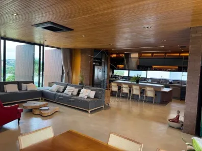 Casa de Condomínio com 4 Quartos à venda, 545m² no Parque Reserva Fazenda Imperial, Sorocaba
